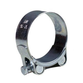 Heavy Duty T-Bolt SUPER CLAMP Stainless Steel 304 Hose OD