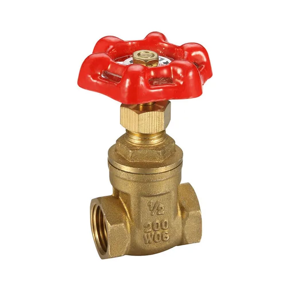 General purpose brass Gate Valve logi valve for sale