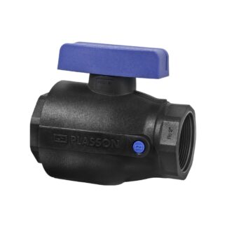 Plasson Poly ball valve