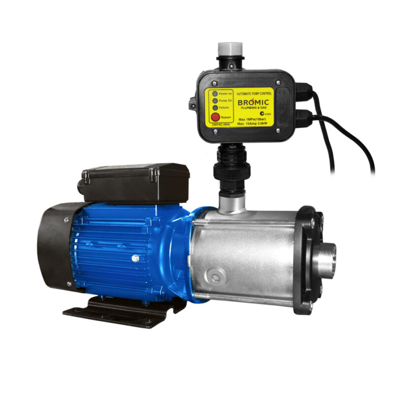 Domestic Water Pressure Pump With Pressure Controller