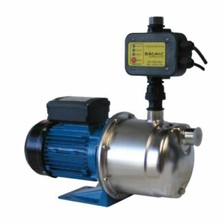 Bromic 80L Domestic water pumps with pressure controller