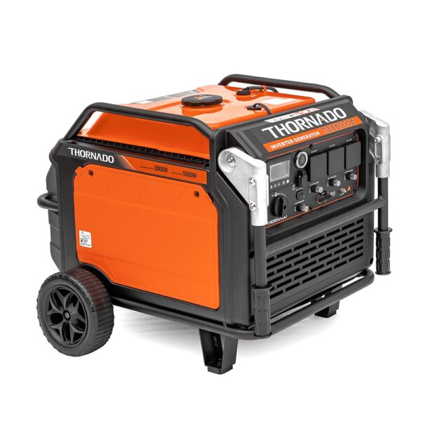 Thornado 5.5kva inverter generator