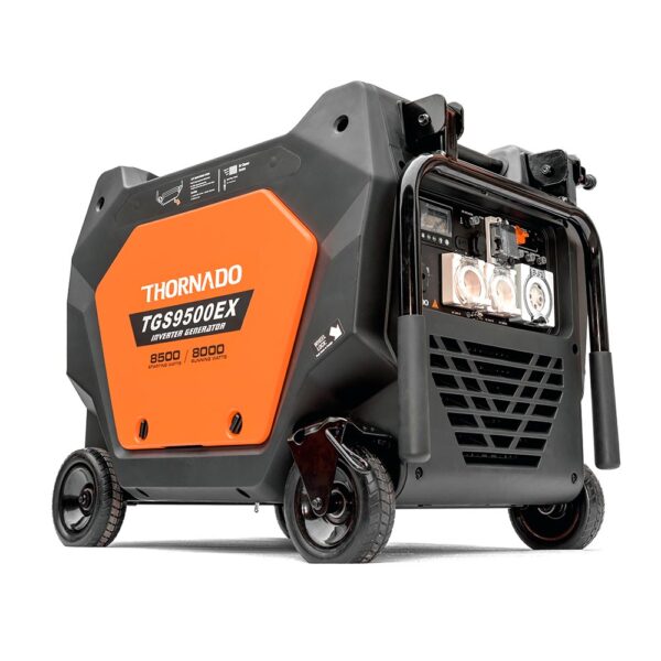 Thornado 8kva inverter generator