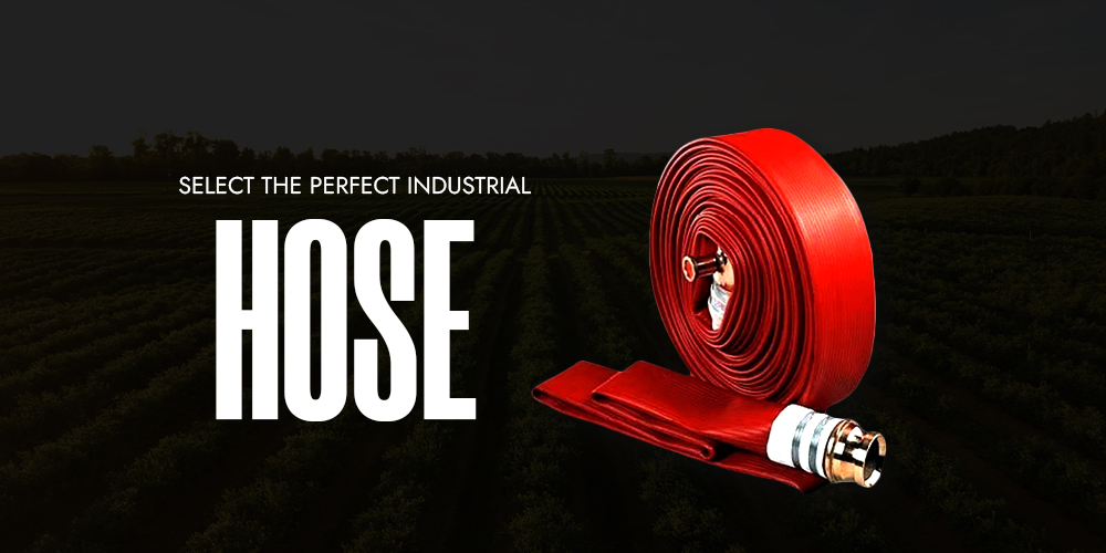 Choosing Industrial Hose